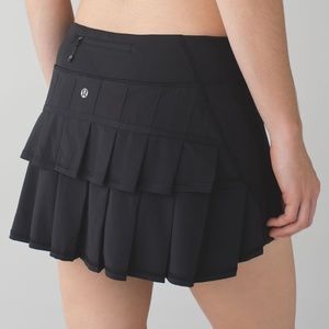 Lululemon Run: Pace Setter Skirt